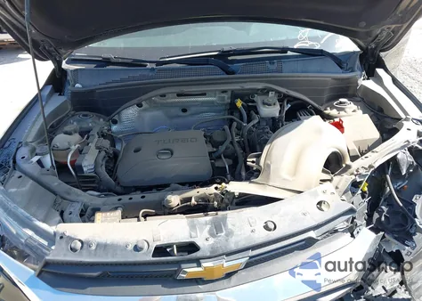 2023 Chevrolet Trailblazer Fwd Lt из США, поврежденный, VIN KL79MPSL5PB004374